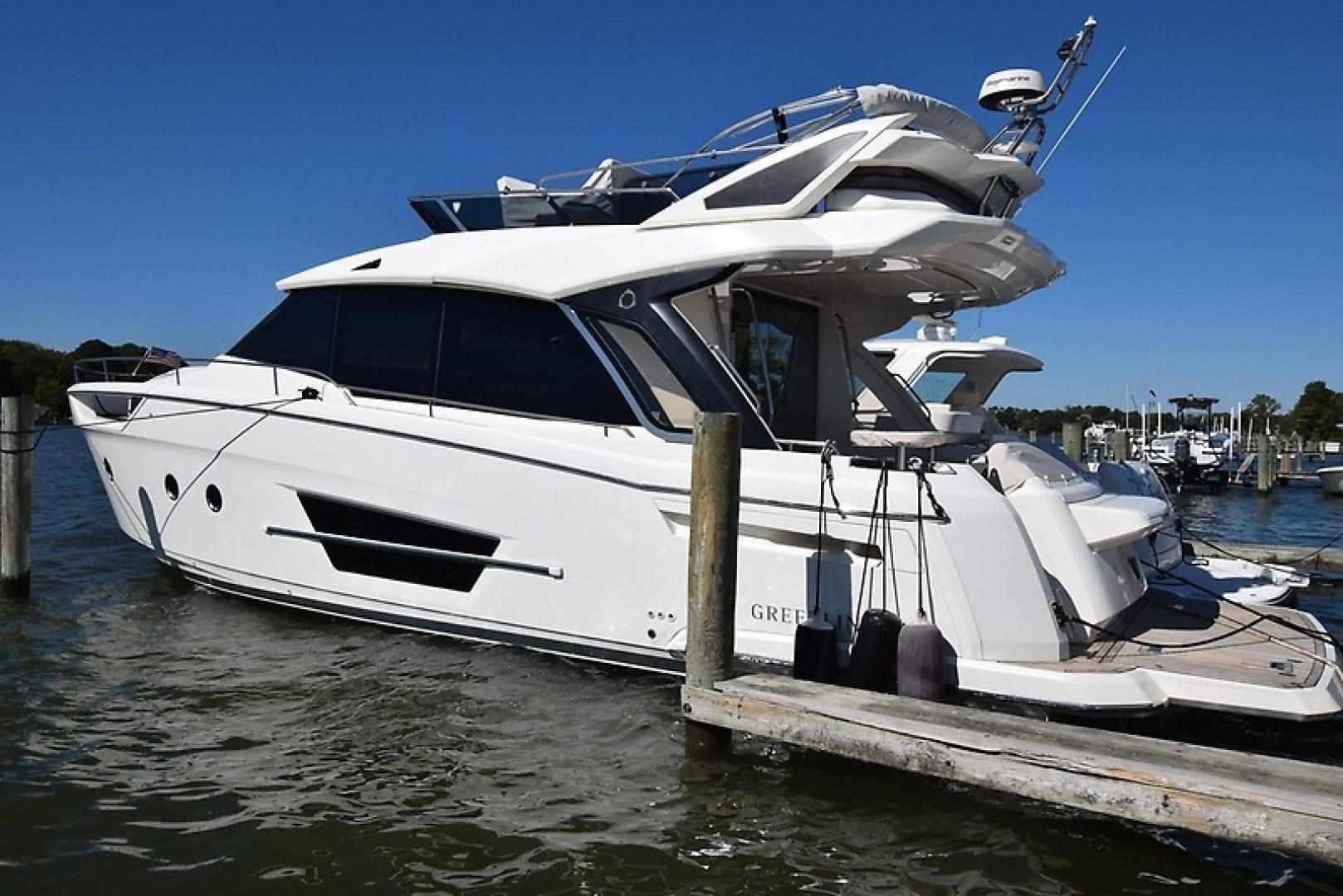 2020 Greenline 45 Fly "Libertad" - photo 2