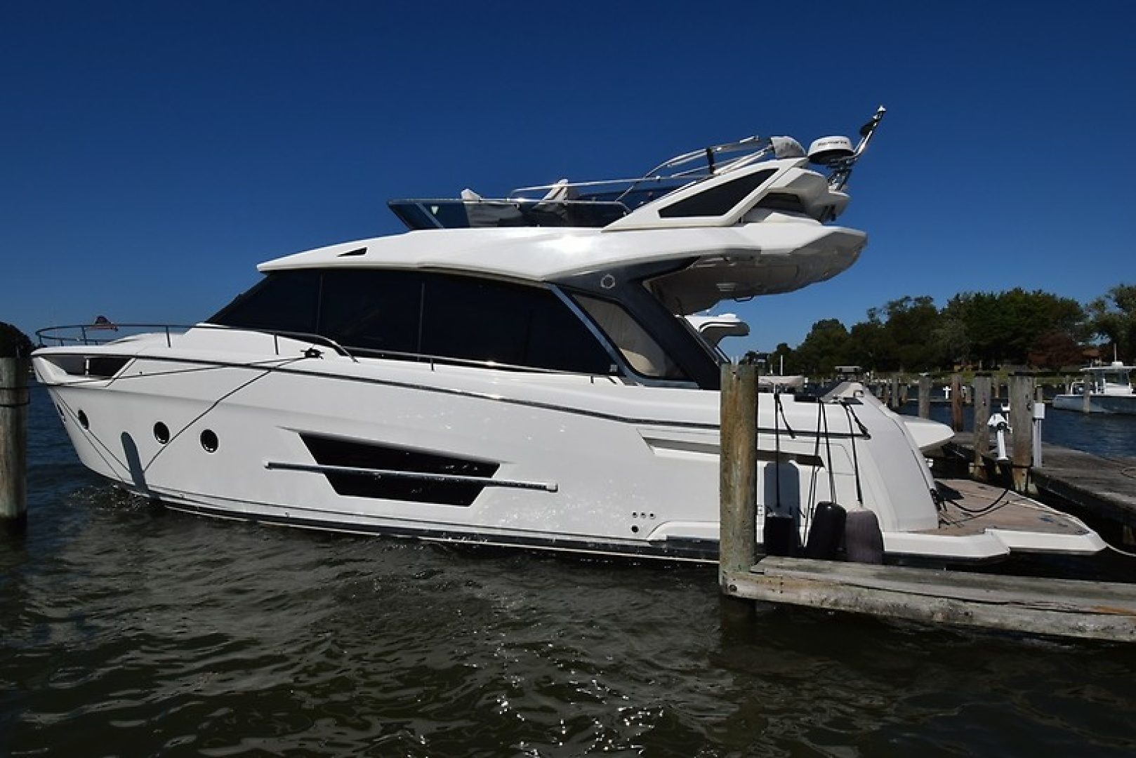2020 Greenline 45 Fly "Libertad" - photo 1