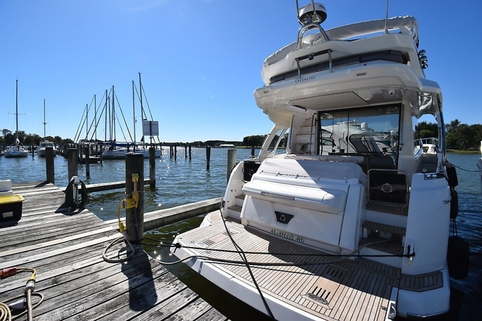 2020 Greenline 45 Fly "Libertad" - photo 3