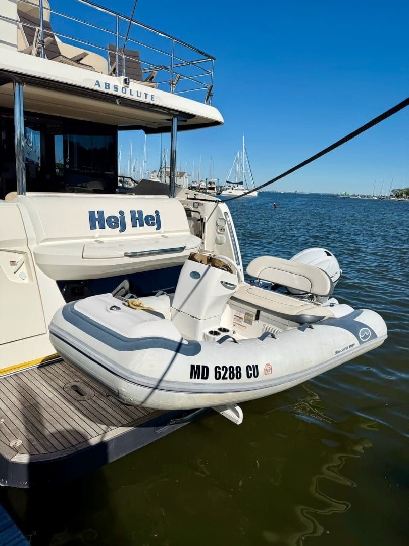 2017 Absolute Navetta 52 "HEJ HEJ" - photo 3