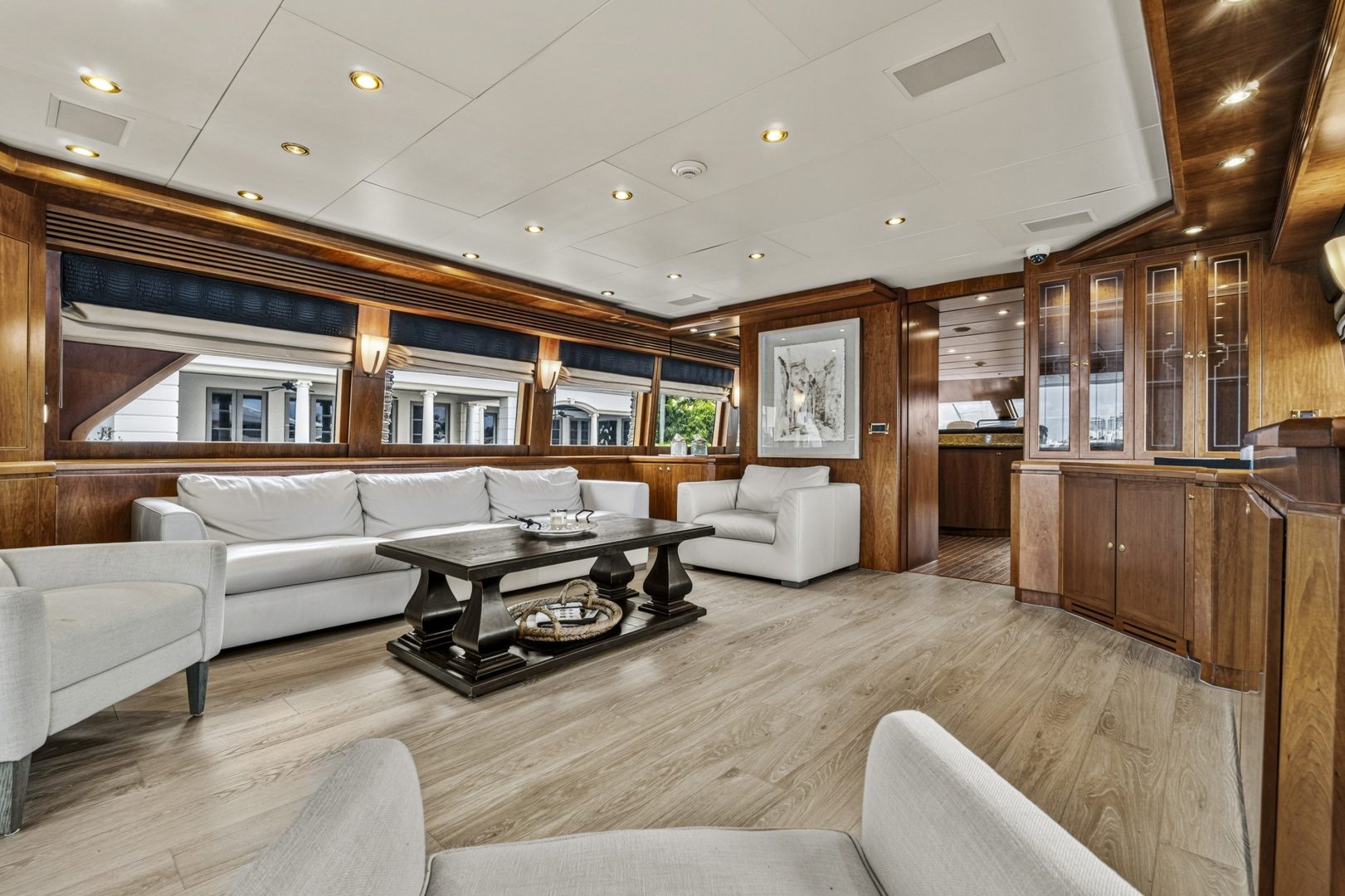 2007 Hargrave Flush Deck Motor Yacht "ROXY MARIA" - photo 2