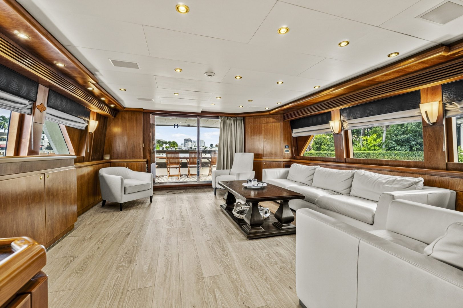 2007 Hargrave Flush Deck Motor Yacht "ROXY MARIA" - photo 3