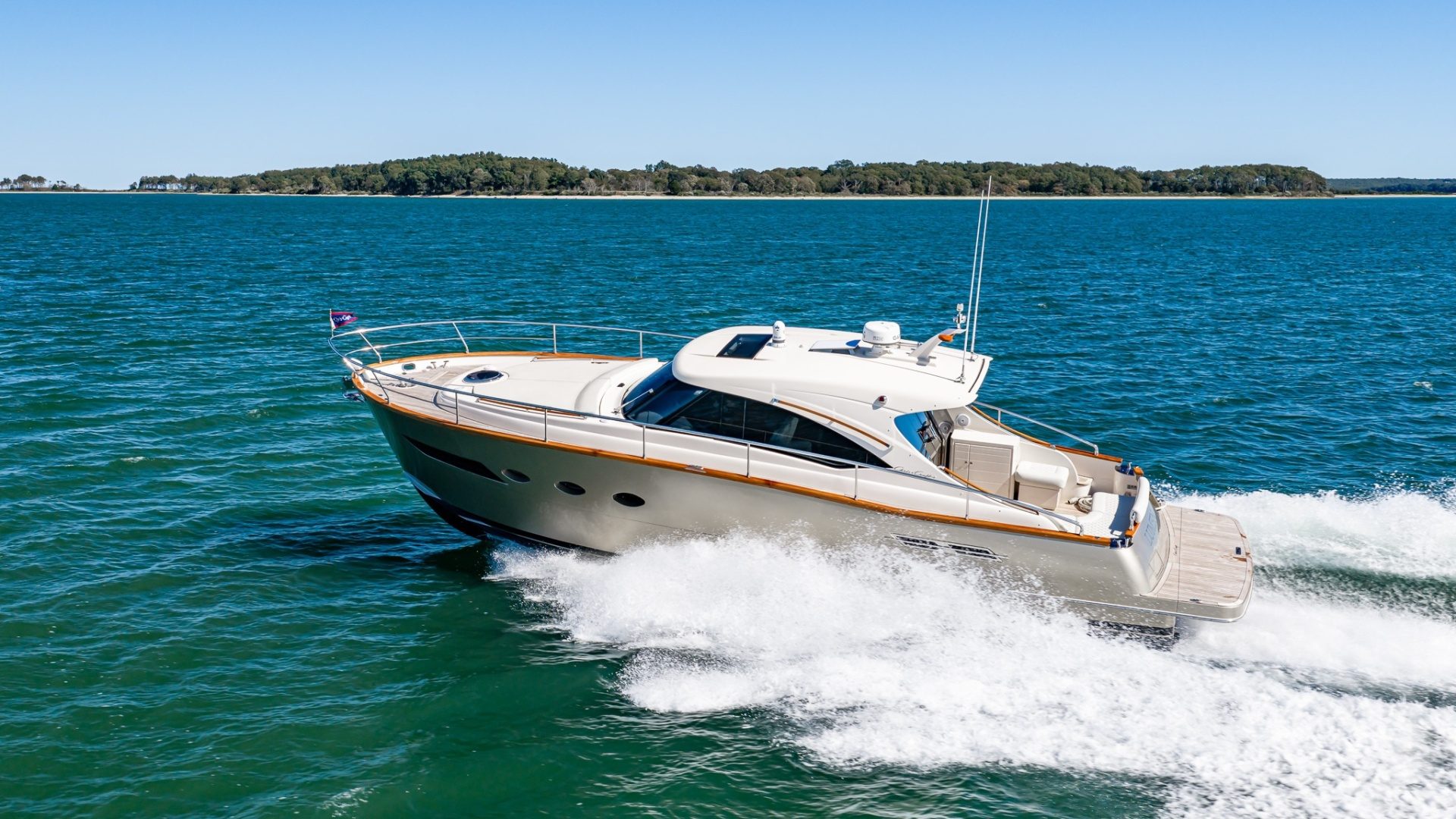 2018 Chris-Craft 44 Commander - photo 3