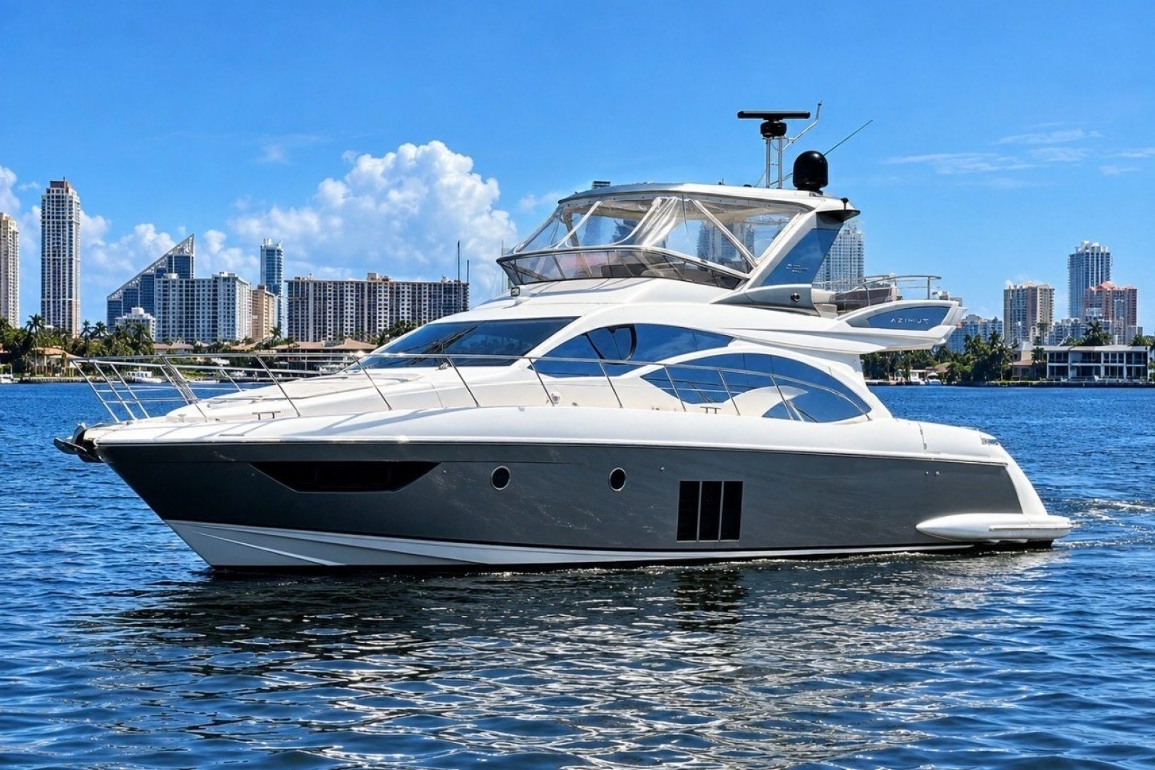 2015 Azimut 54 - photo 2