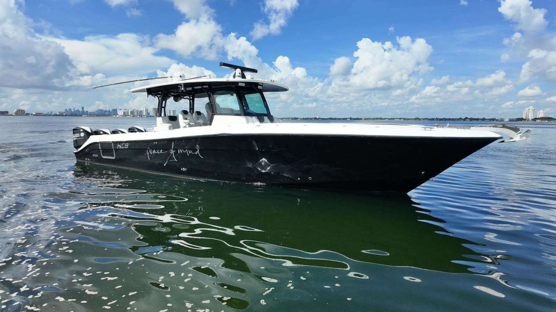 2018 Hydra-Sports 42 Siesta "Piece of Mind" - photo 1