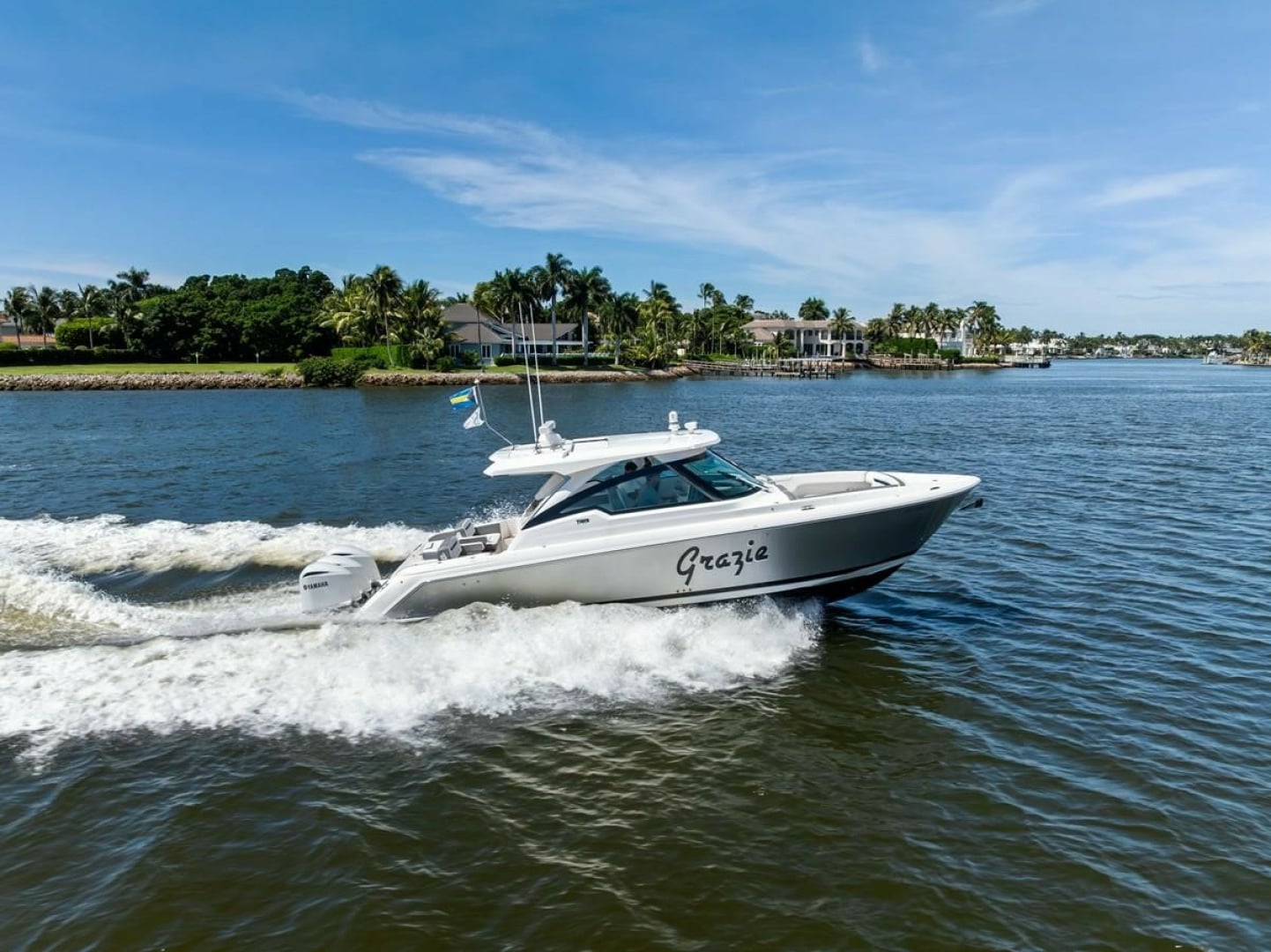 2020 Tiara Yachts "Grazie" - photo 1
