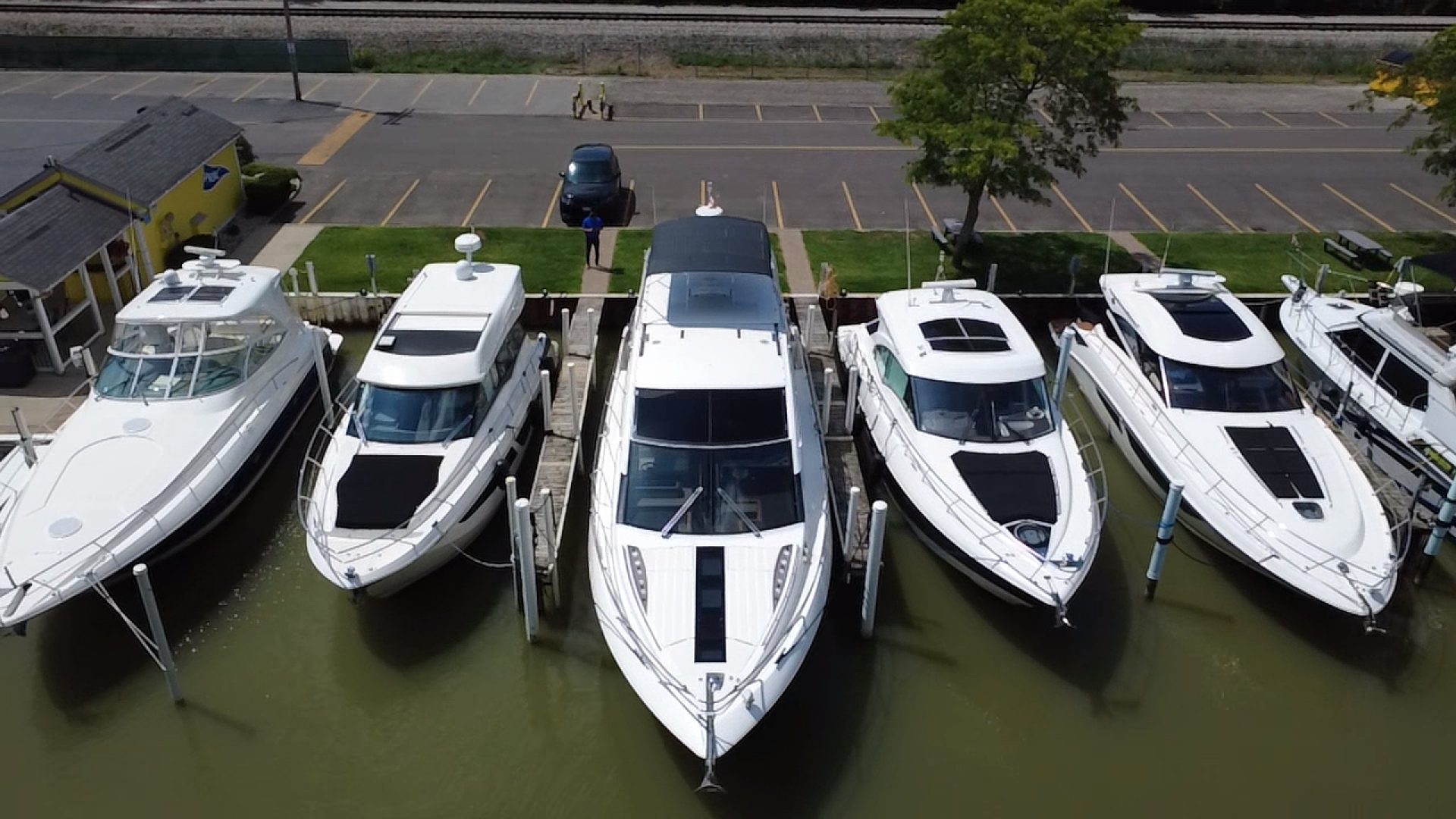 2018 Galeon 560 Sky - photo 1