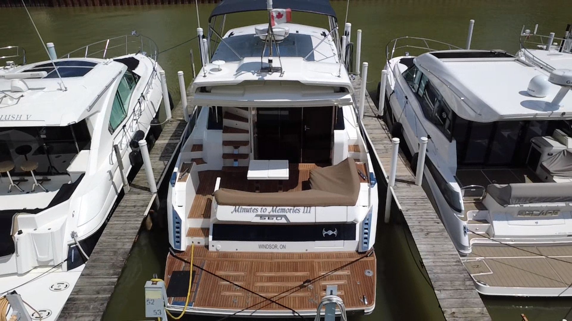 2018 Galeon 560 Sky - photo 3
