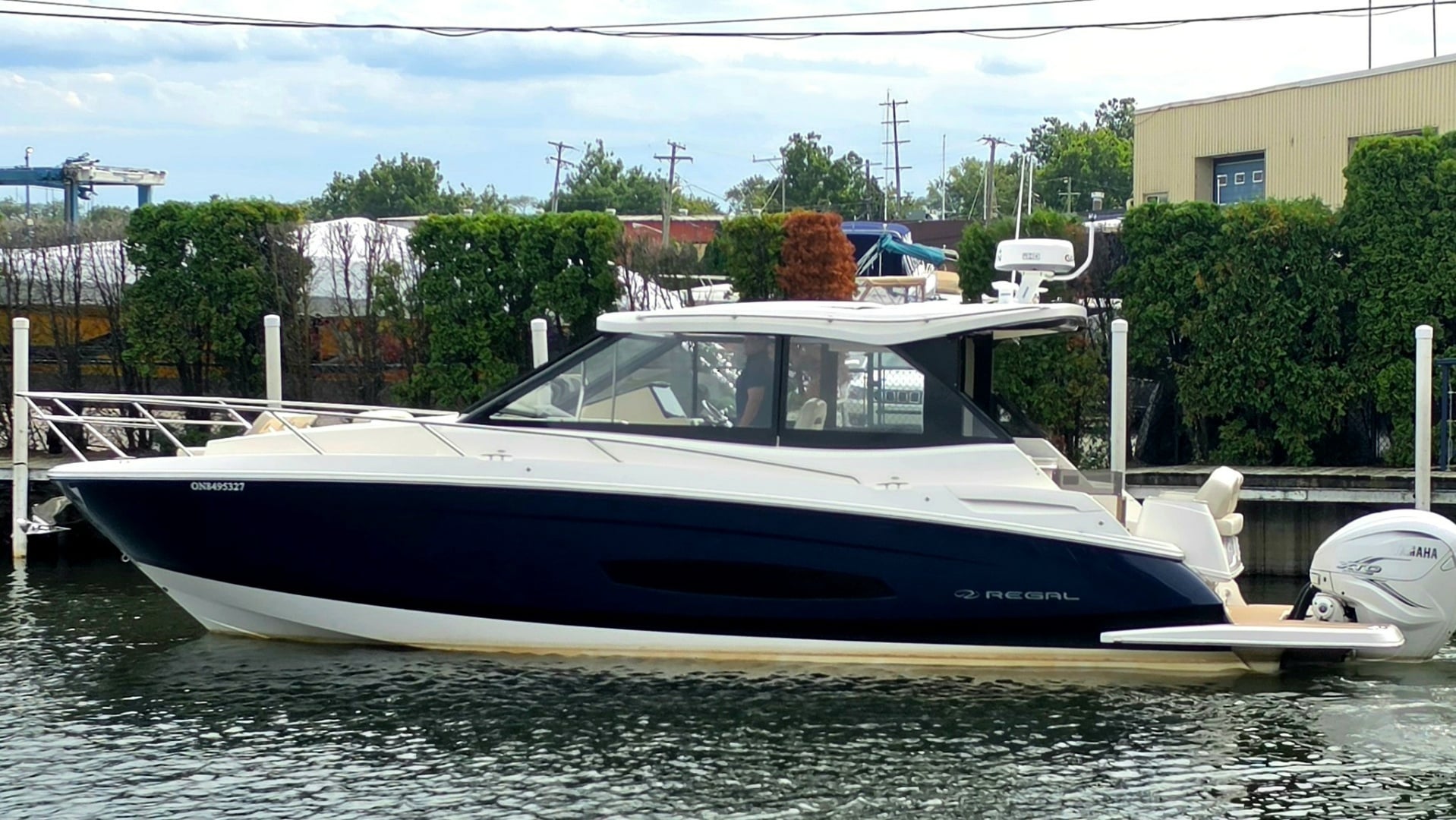 2023 Regal 36 XO - photo 1