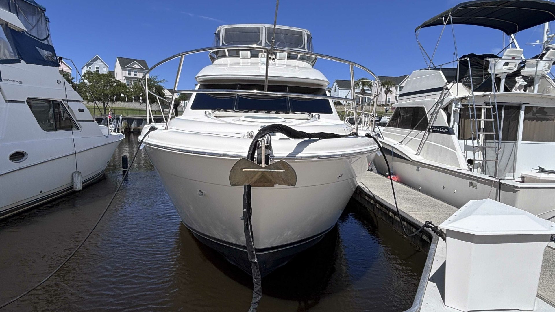 2003 Meridian 411 Sedan "Big Wave" - photo 3