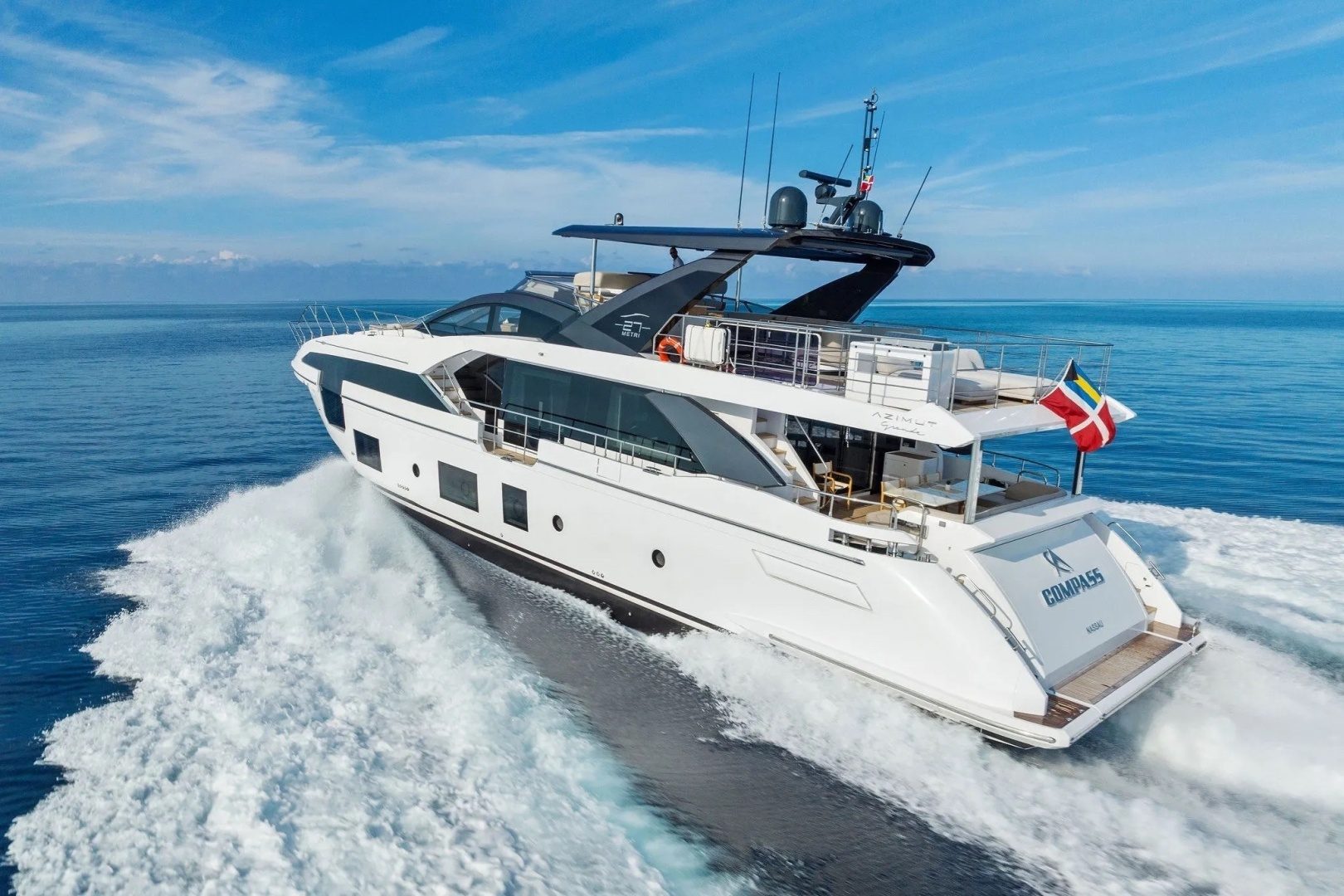 2023 Azimut Grande 27M "COMPASS" - photo 3