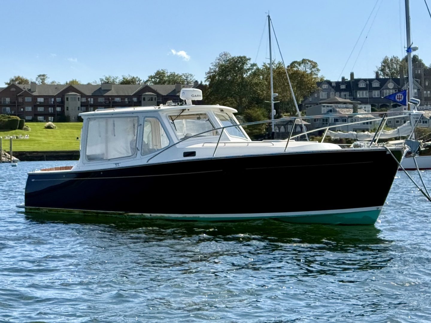 2007 MJM 34Z Downeast "Kamal" - photo 2