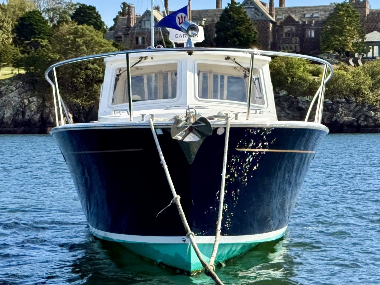 2007 MJM 34Z Downeast "Kamal" - photo 3