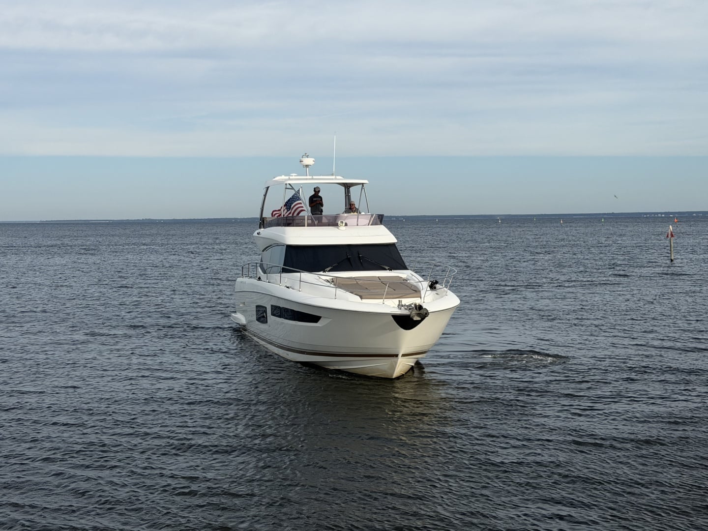 2015 Prestige 550 - photo 3