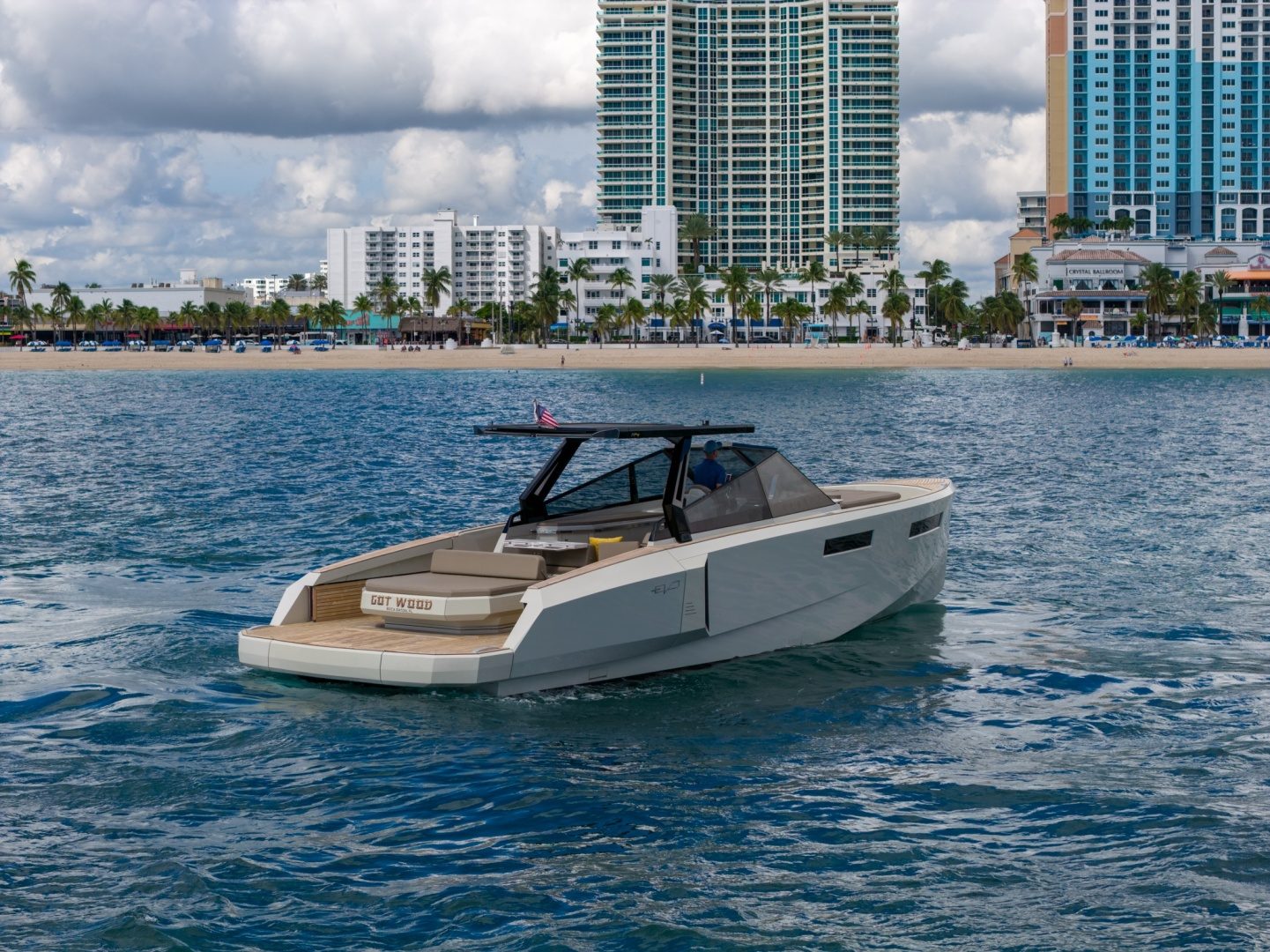 2023 Evo Marine R4 "Got Wood" - photo 2