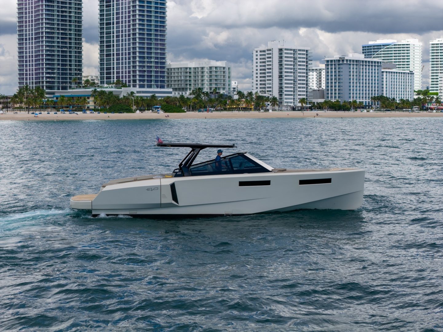 2023 Evo Marine R4 "Got Wood" - photo 3
