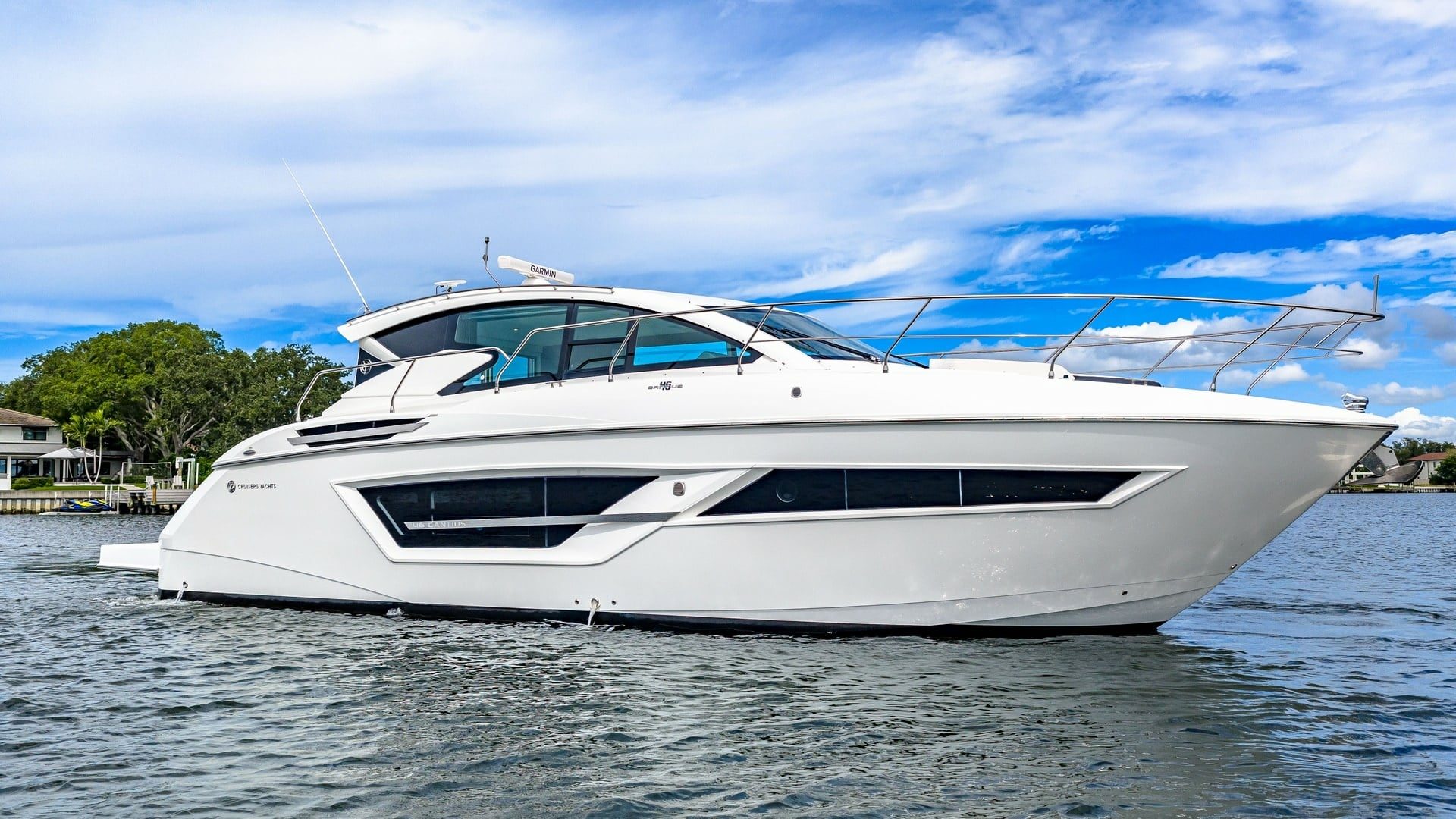 2019 Cruisers Yachts Cantius 46 "Serenity" - photo 1