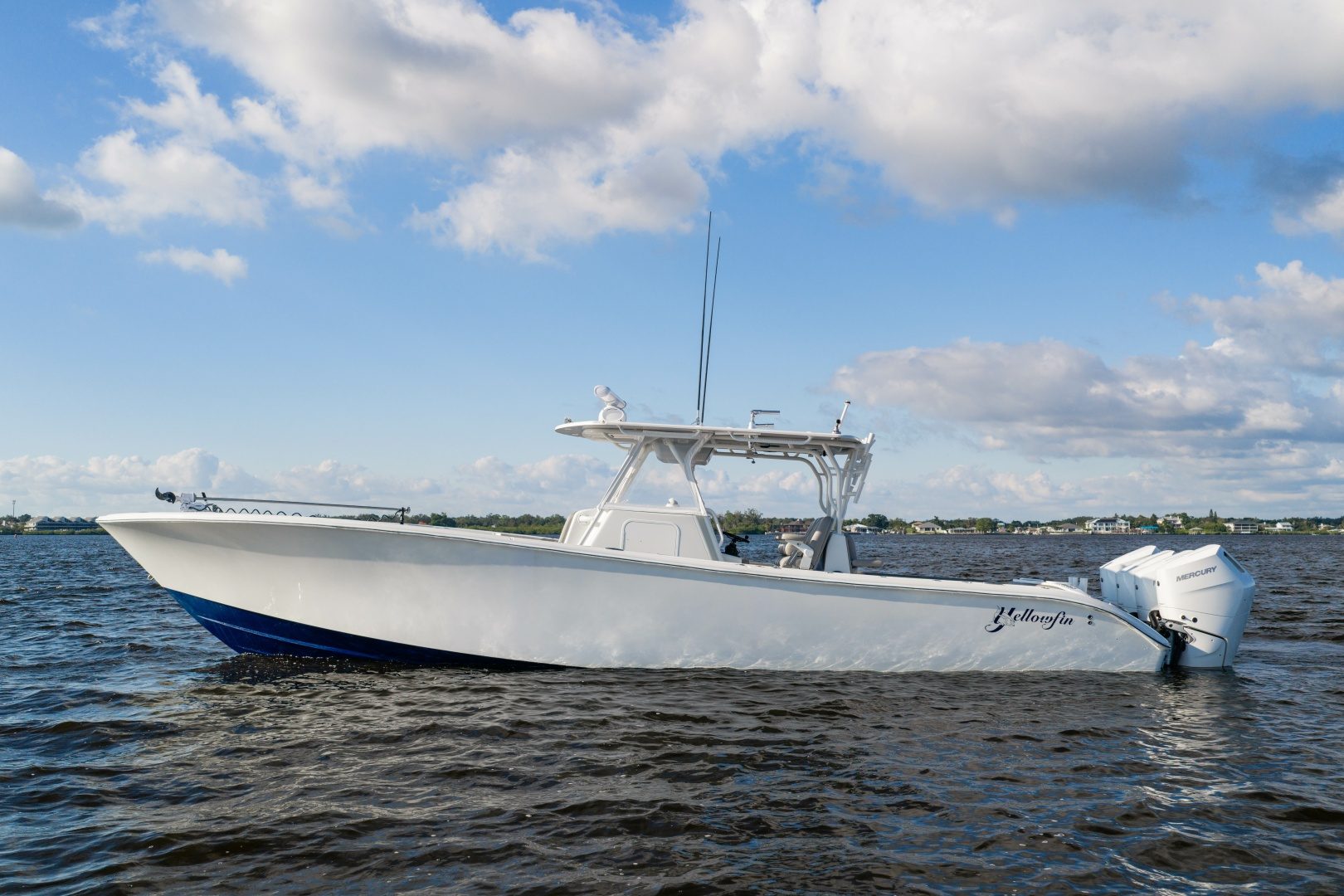 2017 Yellowfin Offshore - photo 2