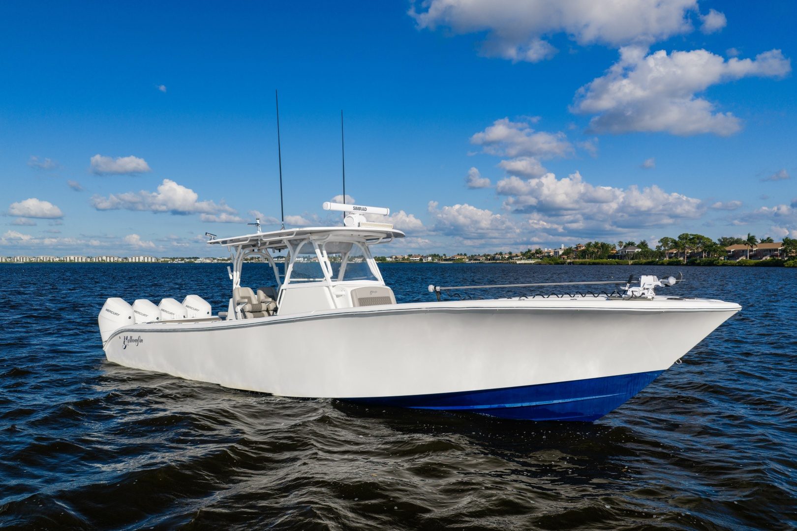 2017 Yellowfin Offshore - photo 3