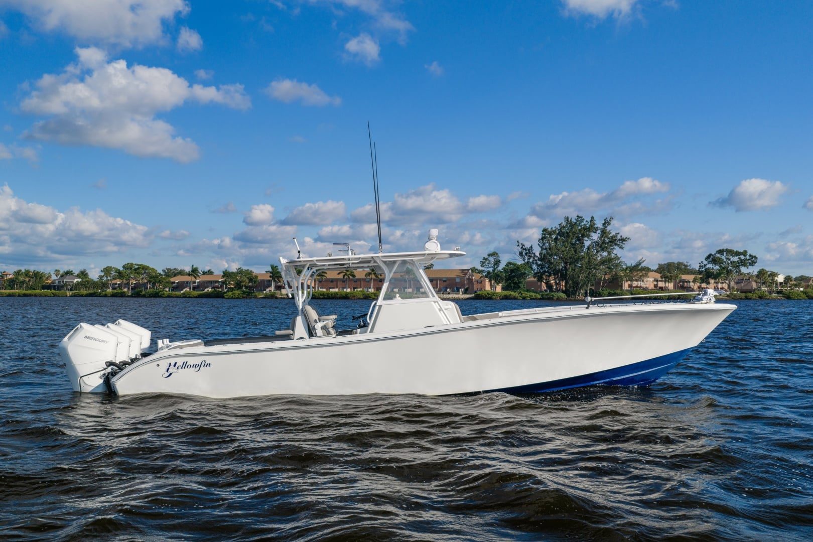 2017 Yellowfin Offshore - photo 1