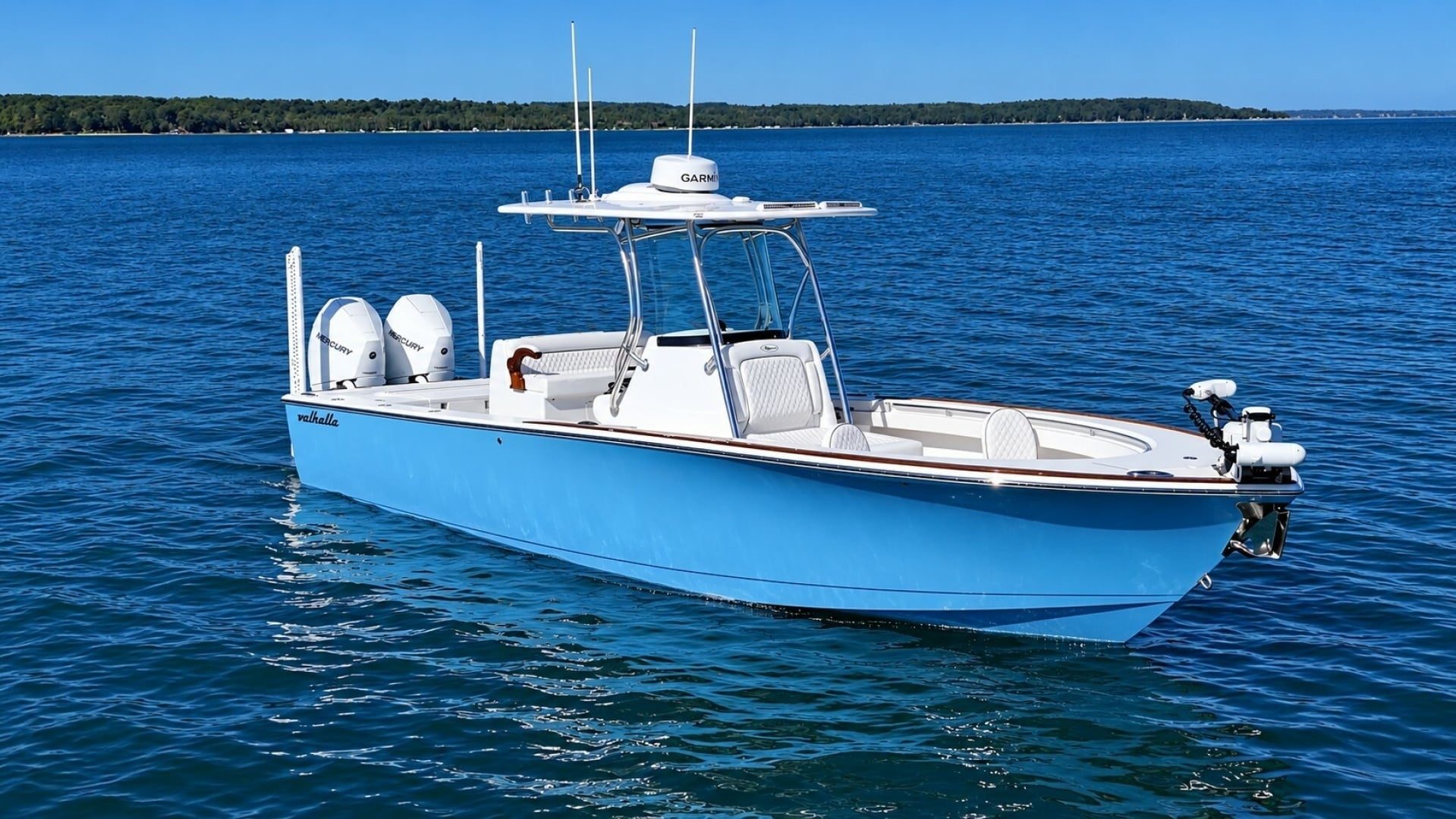 2025 Valhalla Boatworks V-29 Hybrid - photo 3