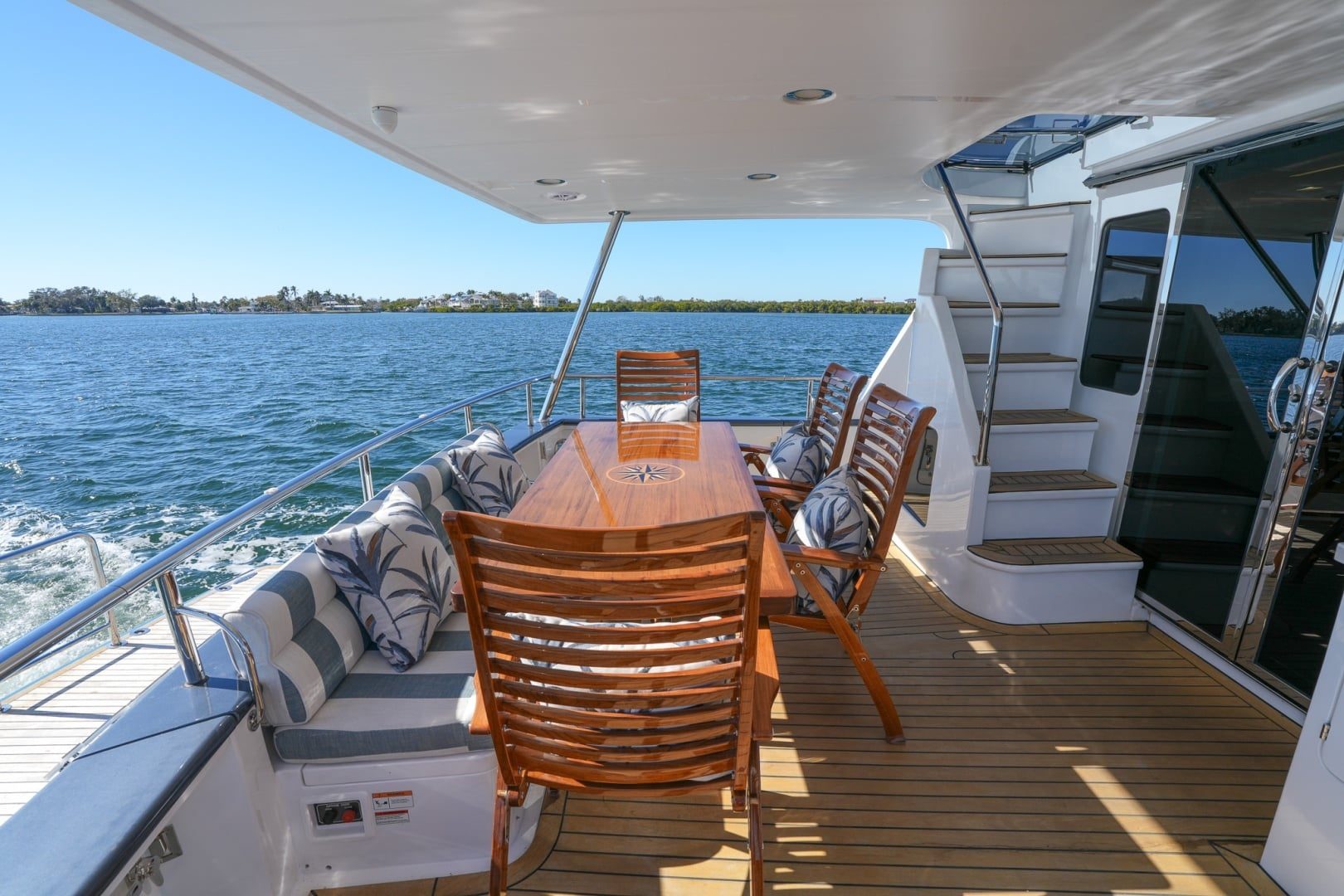 2025 Marlow Explorer 70E MkII-CB "TENACITY" - photo 3