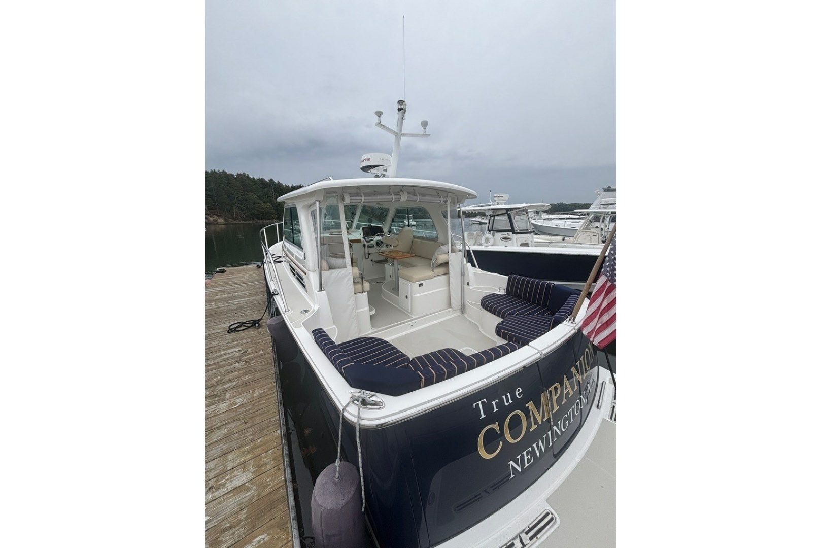 2013 Back Cove 30 "True Companion" - photo 3