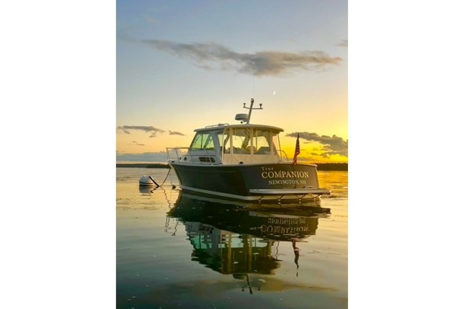 2013 Back Cove 30 "True Companion" - photo 1