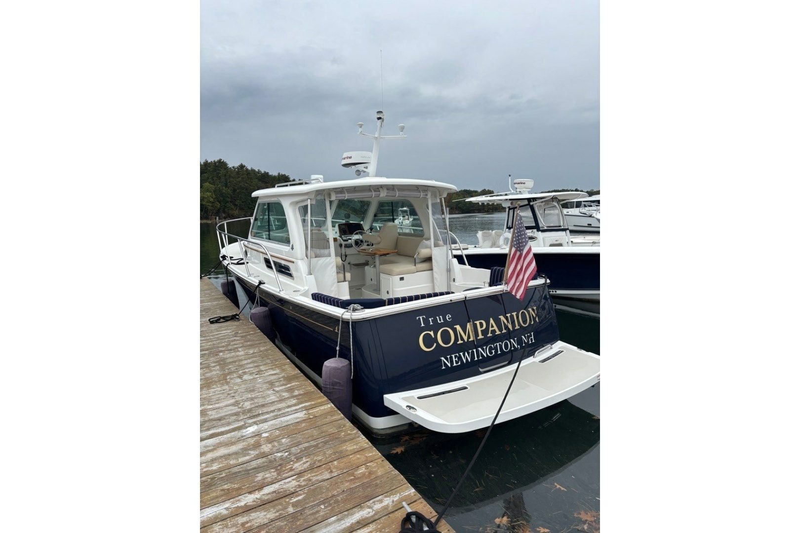 2013 Back Cove 30 "True Companion" - photo 2