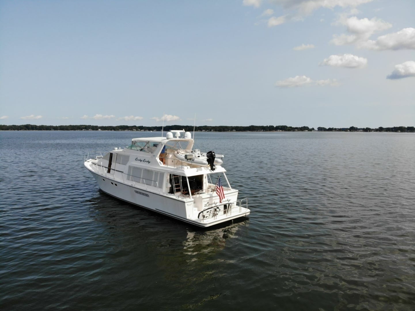 2001 Pacific Mariner 65 "Lucky Lucky" - photo 3