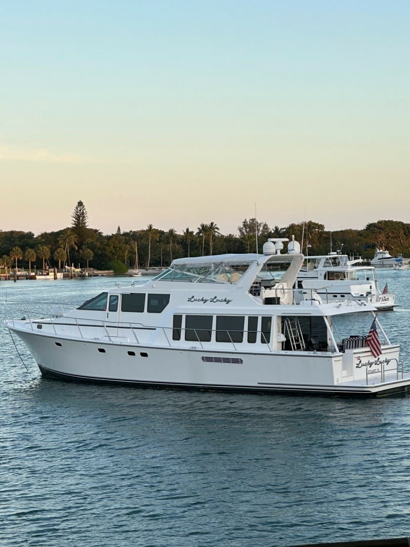 2001 Pacific Mariner 65 "Lucky Lucky" - photo 2