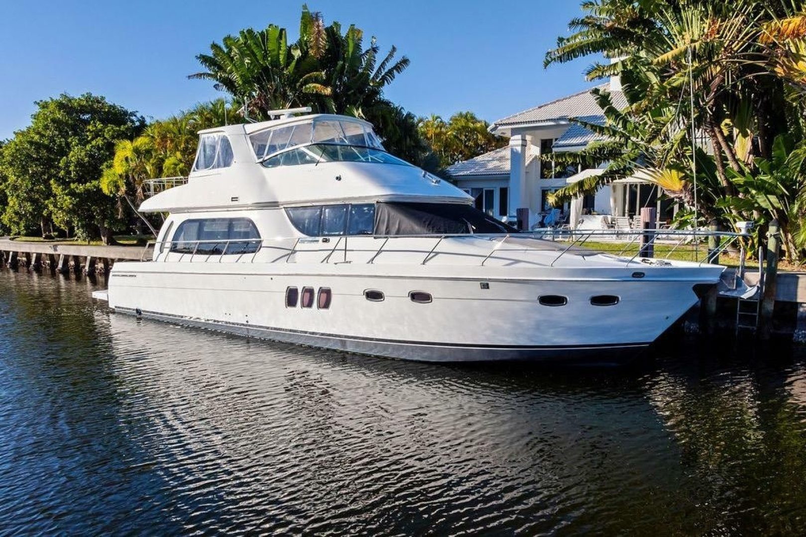 2008 Pershing 90 "Regal" - photo 2