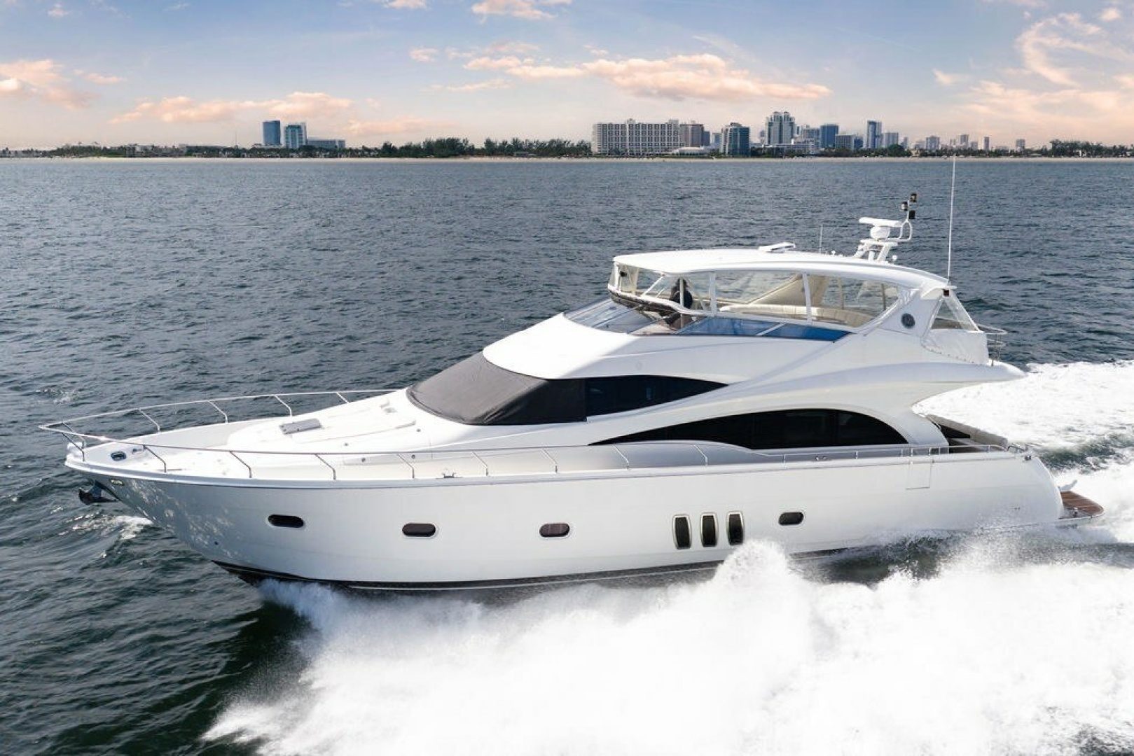 2007 Marquis 65 "DOUBLE DOWN" - photo 2