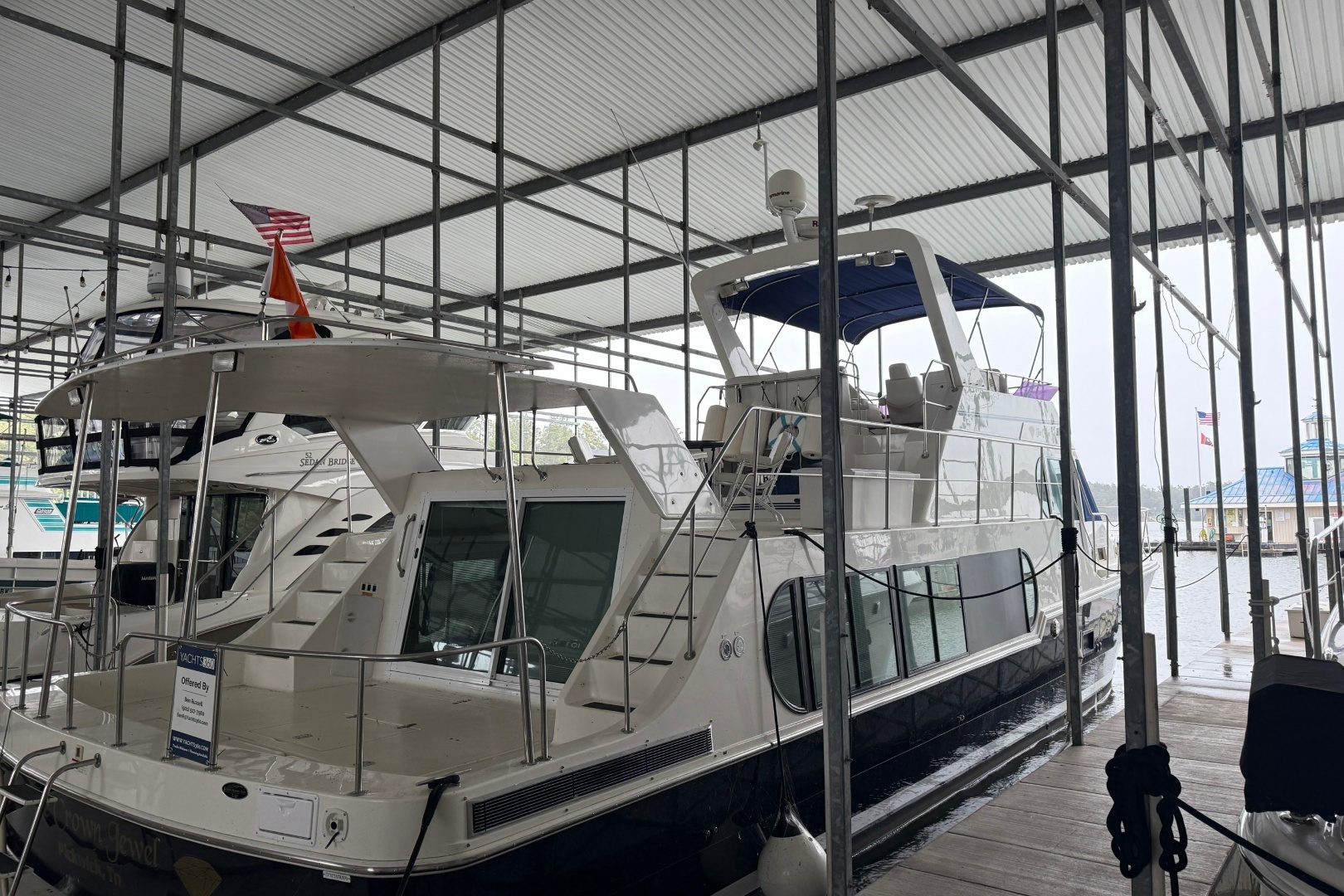 2009 Harbor Master Coastal 520 - photo 2