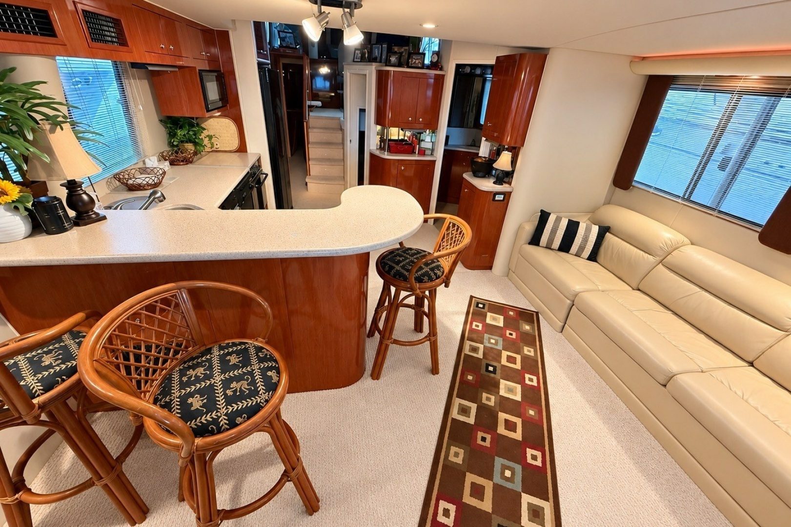 2009 Harbor Master Coastal 520 - photo 3