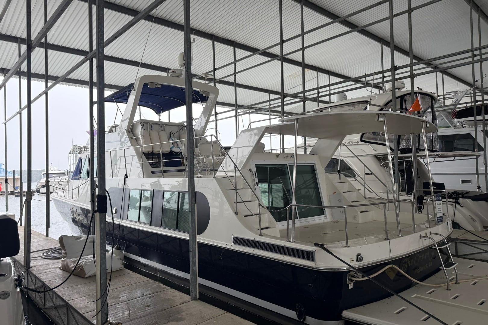 2009 Harbor Master Coastal 520 - photo 1