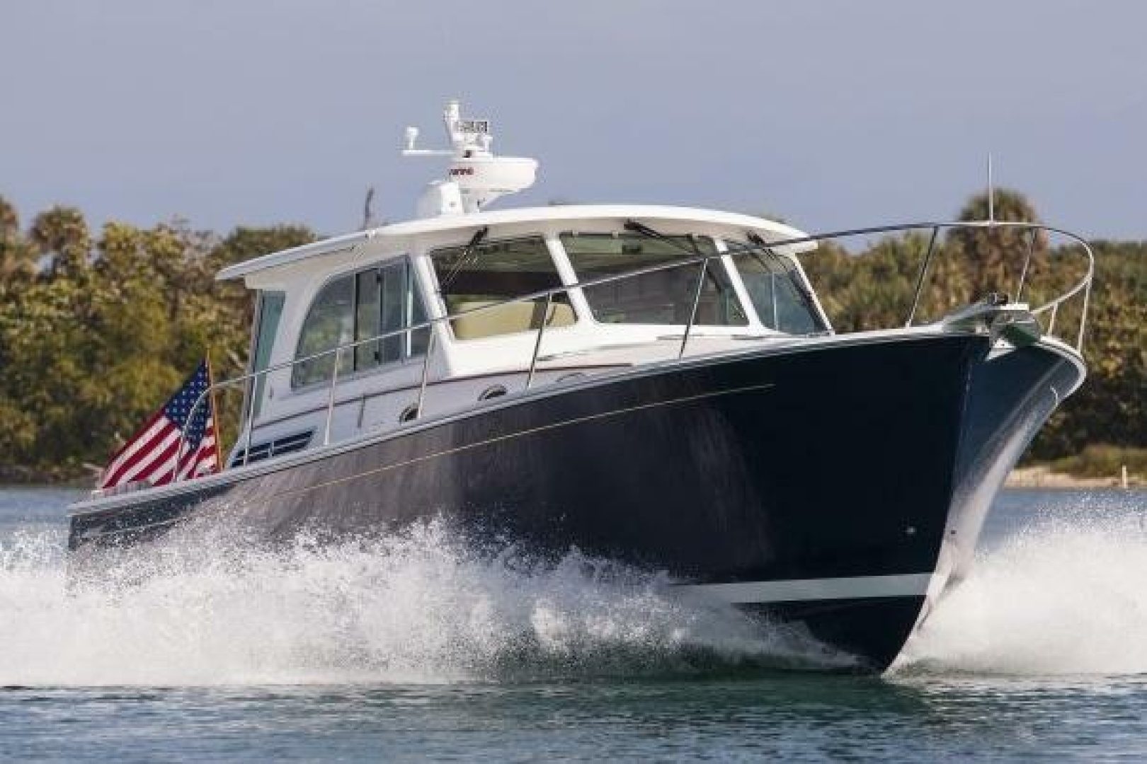 2015 Back Cove 41 "Good Afternoon" - photo 2