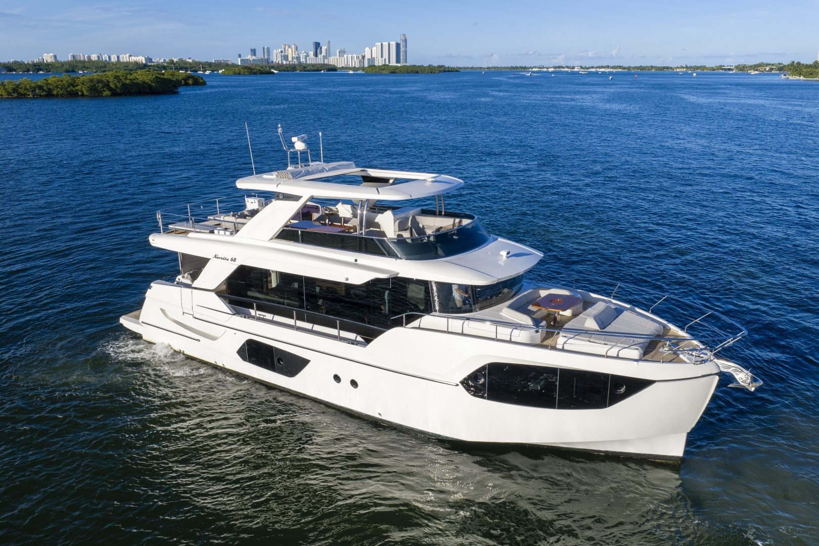 2022 Absolute Navetta 68 "YOLO" - photo 2