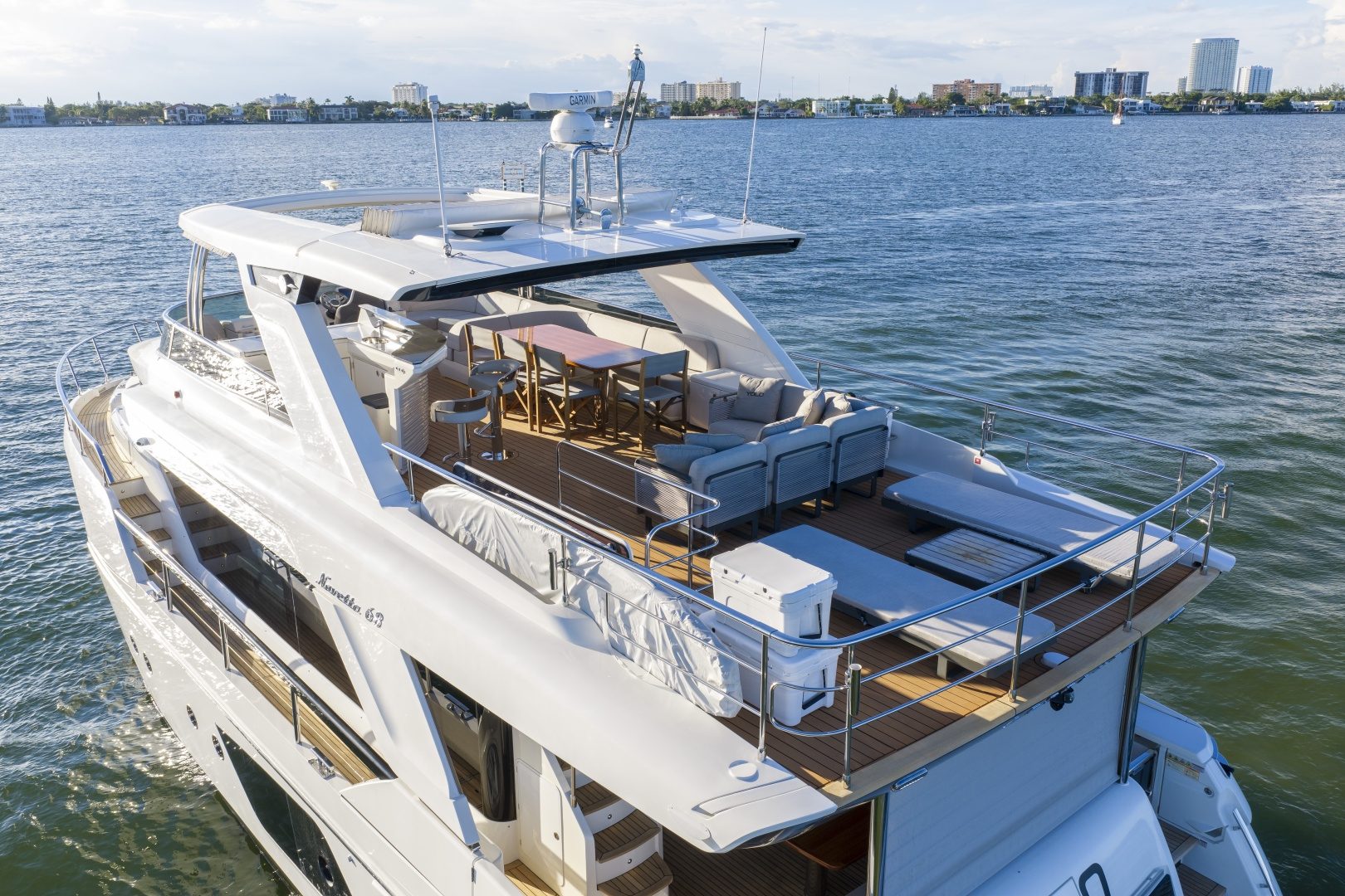 2022 Absolute Navetta 68 "YOLO" - photo 3