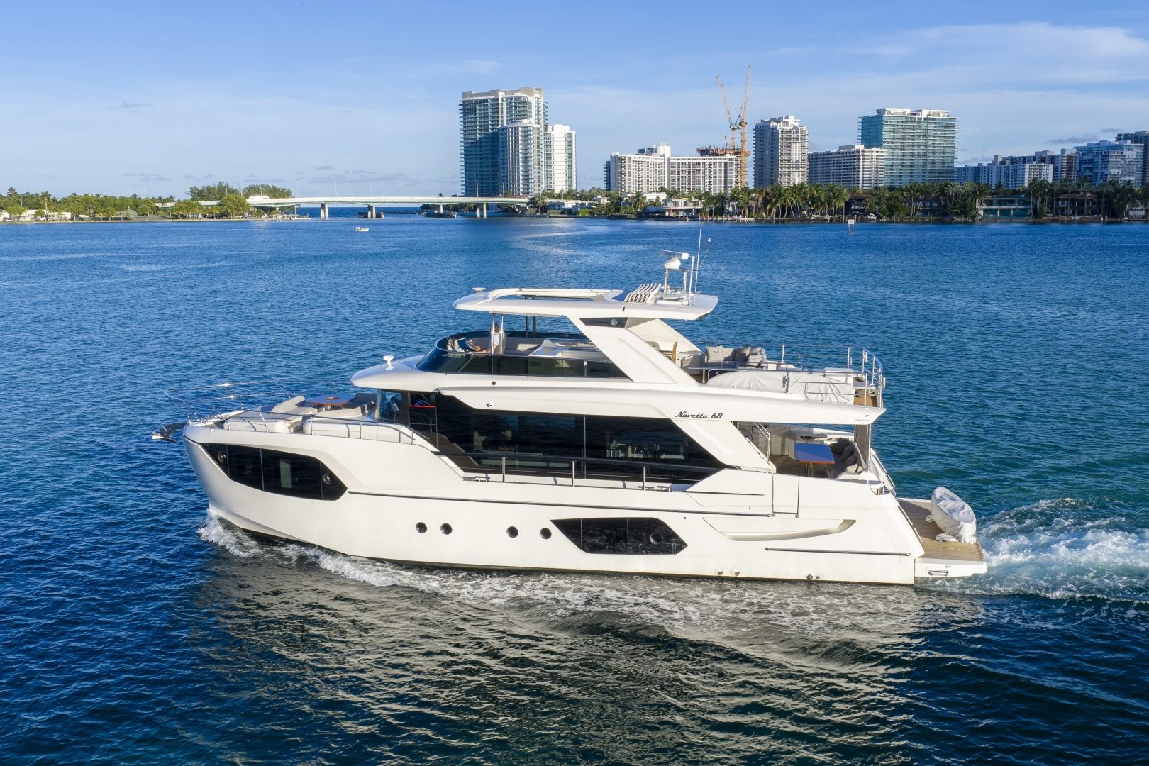 2022 Absolute Navetta 68 "YOLO" - photo 1