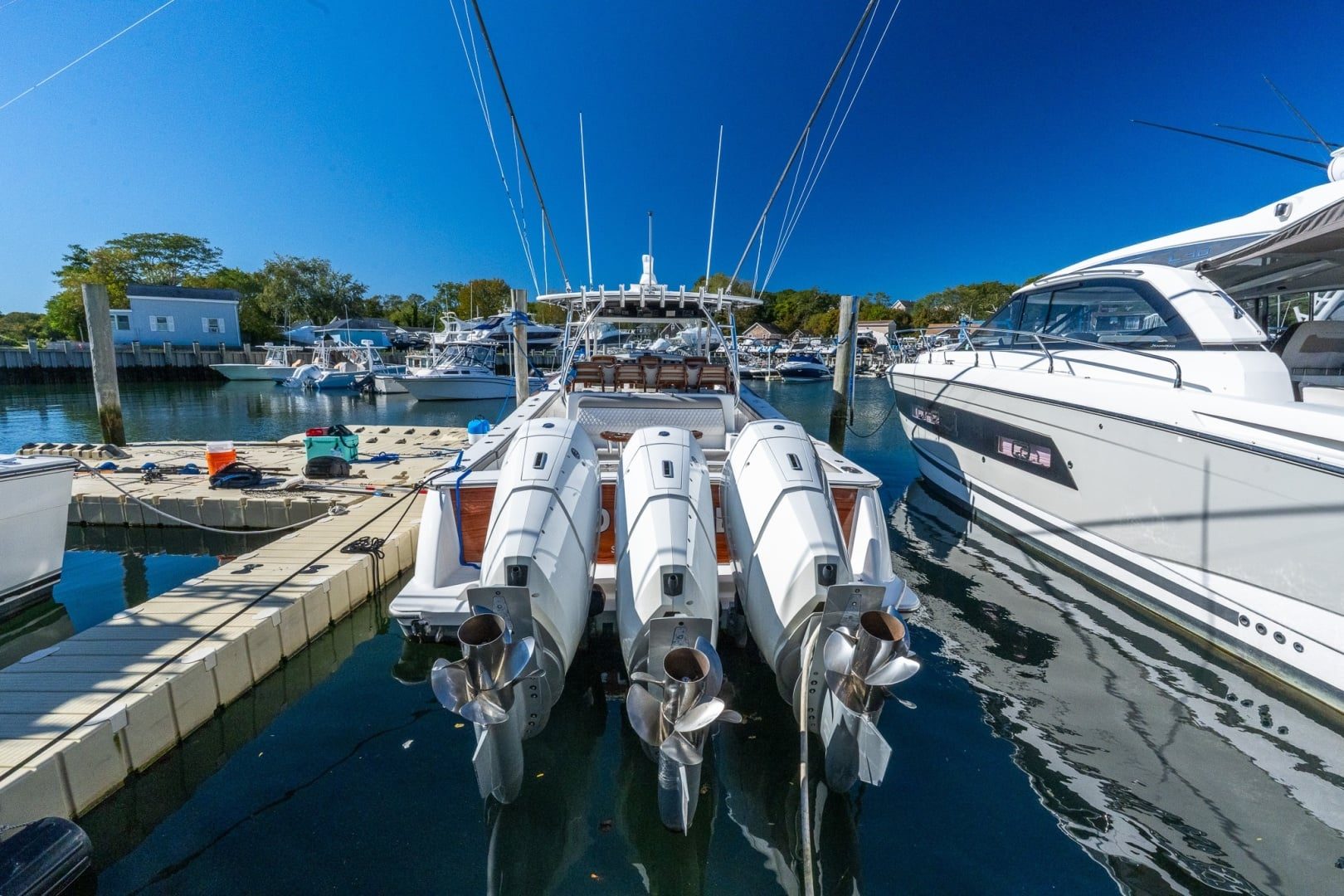2022 Valhalla Boatworks V-46 "CODE BLU" - photo 3