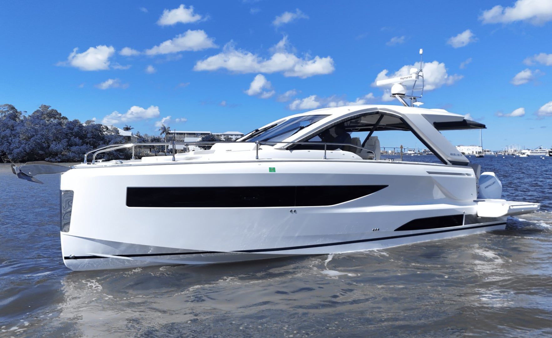 2025 Jeanneau DB37 - photo 1