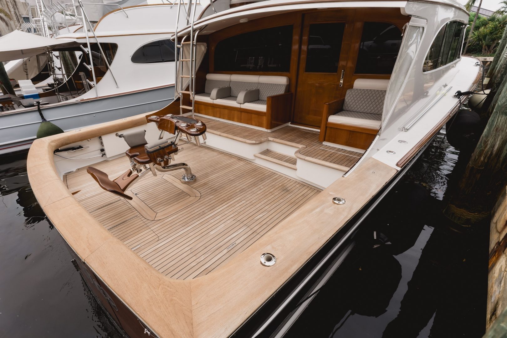 2001 Merritt Sportfish "Mixed Logic" - photo 3