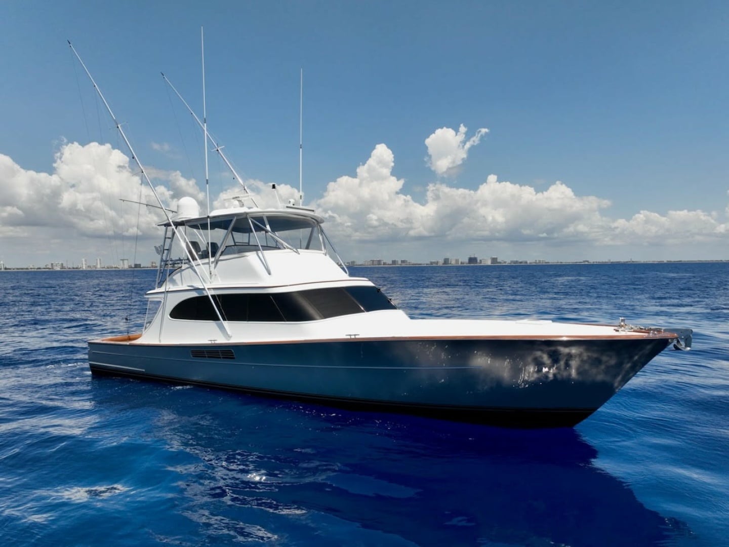 2001 Merritt Sportfish "Mixed Logic" - photo 1