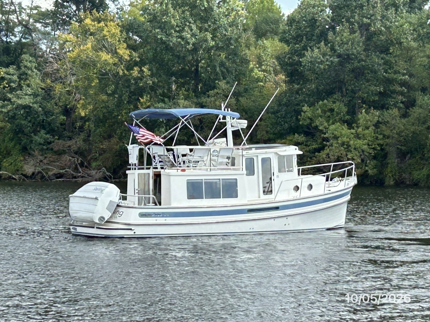 2015 Nordic Tugs 34 "Sterling" - photo 3