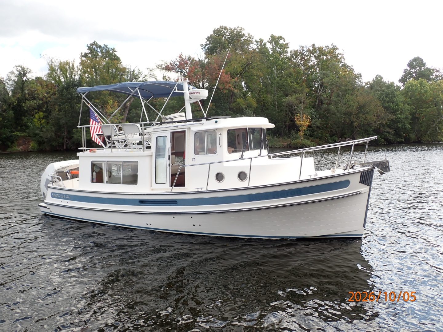 2015 Nordic Tugs 34 "Sterling" - photo 2