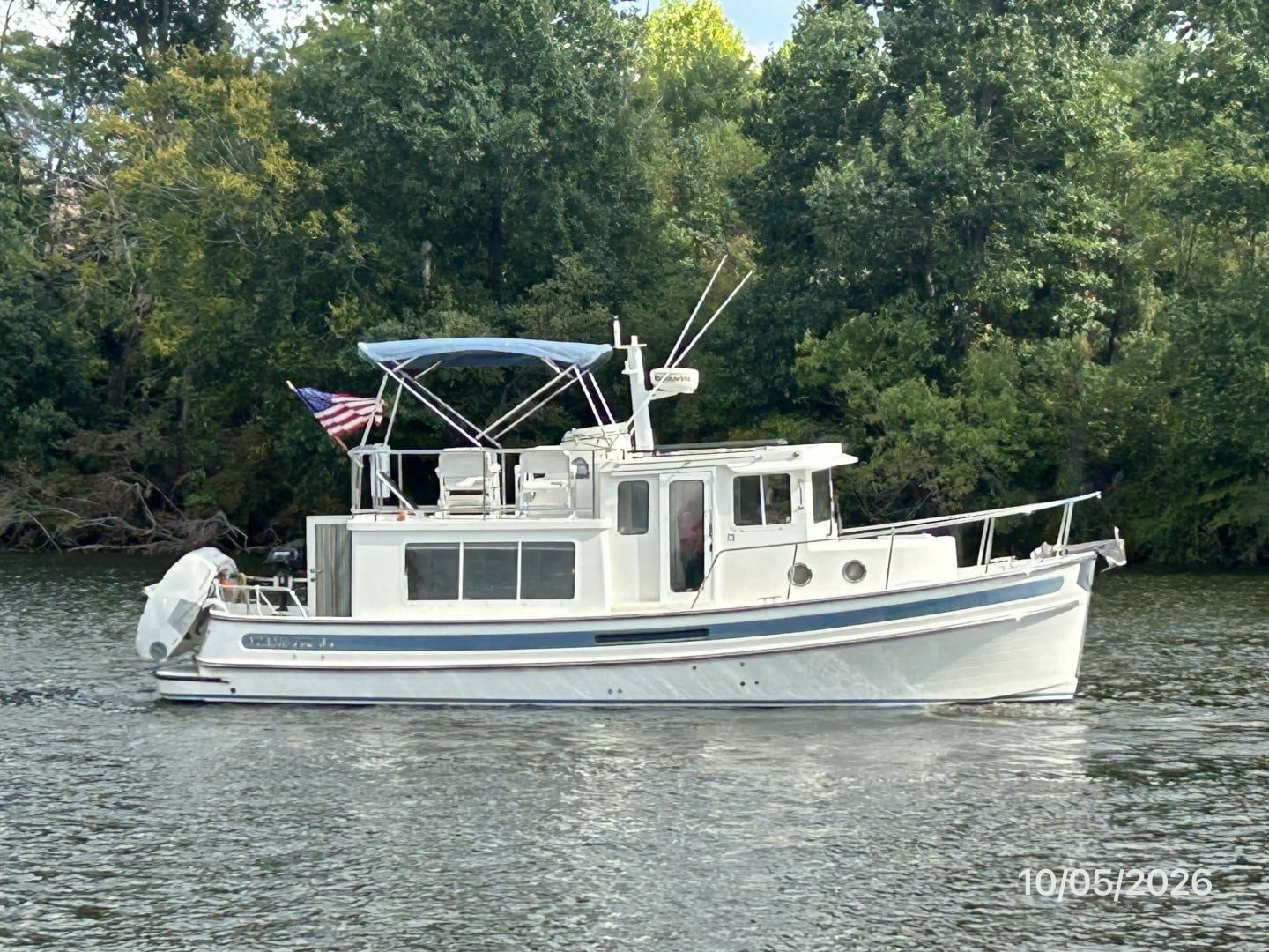 2015 Nordic Tugs 34 "Sterling" - photo 1