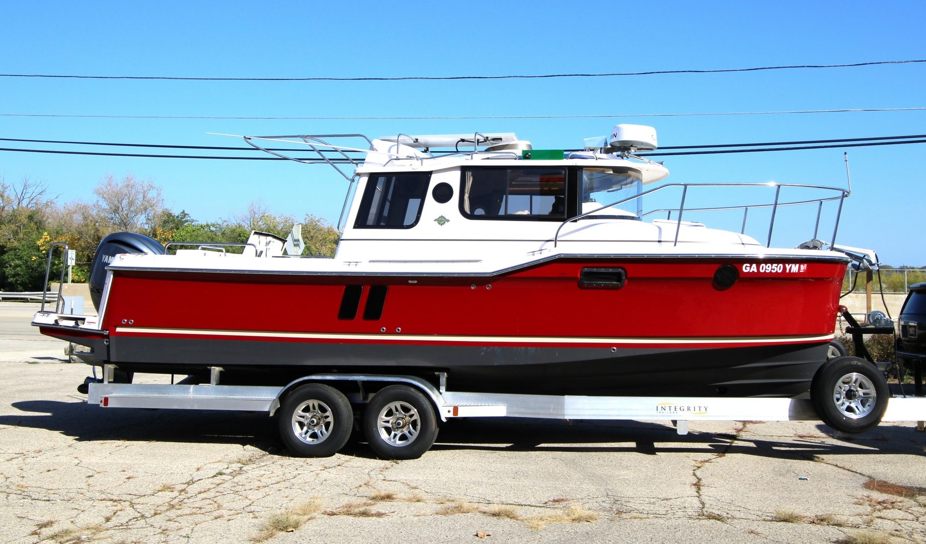 2025 Ranger Tugs R-25 - photo 1