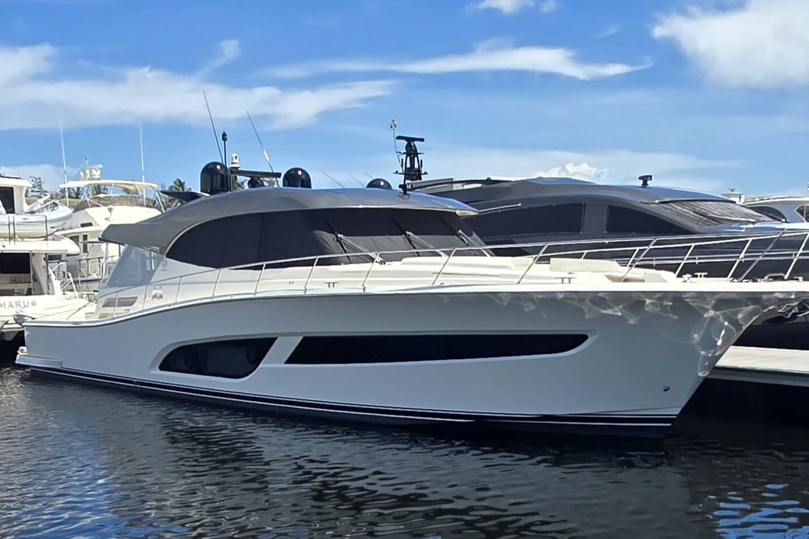 2023 Riviera 645 SUV "REELAPSE" - photo 1