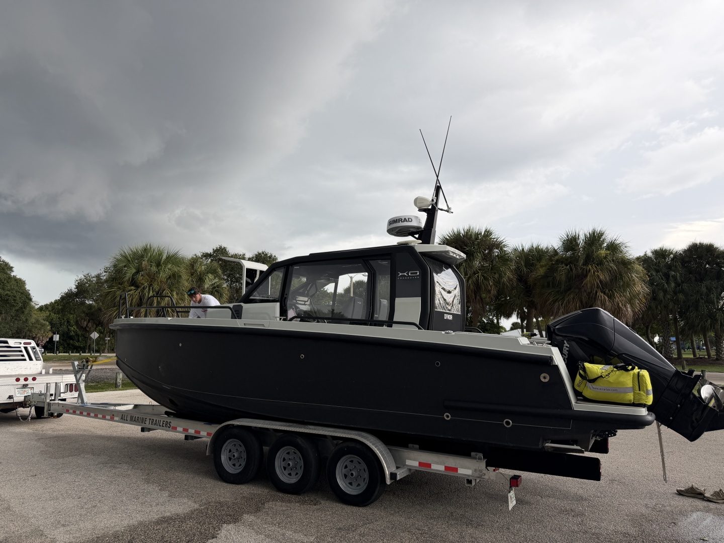 2023 XO Boats Dfndr 9 - photo 2